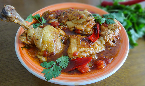 Чахохбили (Chakhokhbili)
