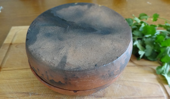 Mchadi «Ketsi» Clay Pans