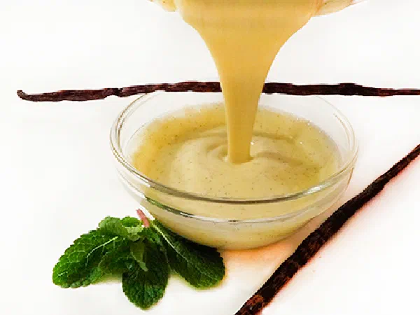 Английский заварной крем с натуральной ванилью (Custard with Natural Vanilla)