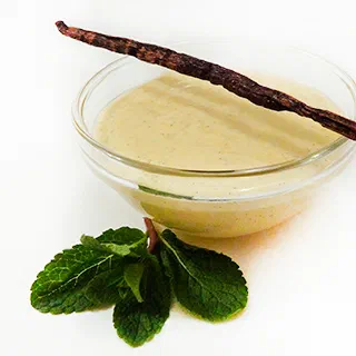 Английский заварной крем с натуральной ванилью (Custard with Natural Vanilla)