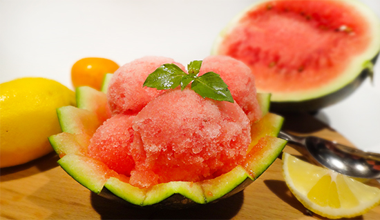 Sorbetto di Anguria