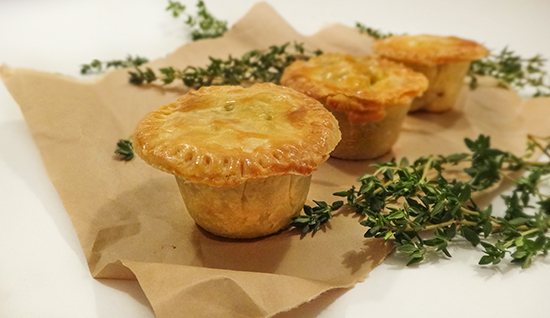 Австралийский пирог (Aussie Pie)