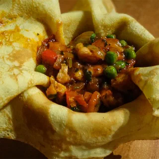 Бохча кебаб (Bohсa Kebab?)