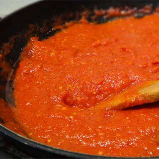 Болгарская лютеница (Bulgarian Lutenitsa - Българска лютеница)