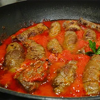 Брачиоле – рулетики из говядины (Braciole)
