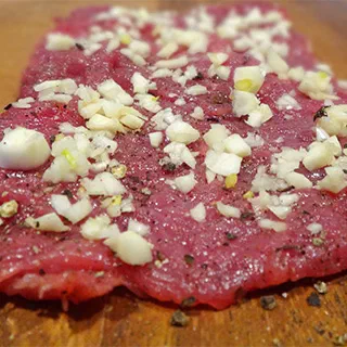 Брачиоле – рулетики из говядины (Braciole)
