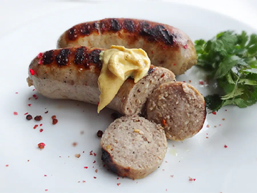 Братвурст (Bratwurst)