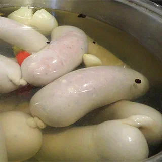 Братвурст (Bratwurst)