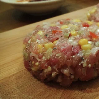 Бургер из индейки (Turkey Burger)