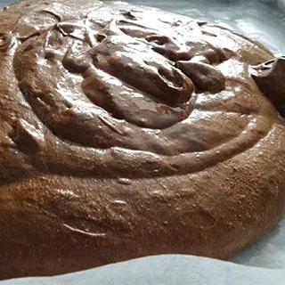 Буш дё Ноэль – рождественское полено (Buche de Noel)