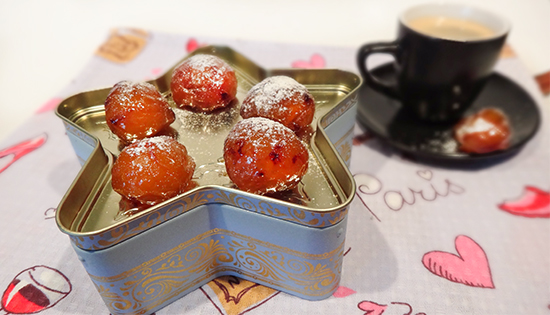 Засахаренные каштаны (Marrons Glacеs)