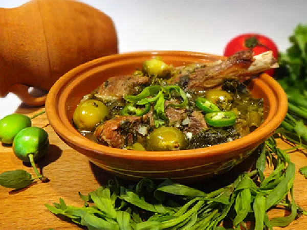 Чакапули (Chakapuli )