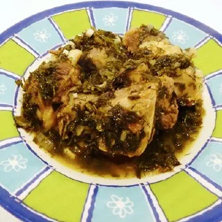 Чакапули (Chakapuli )