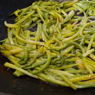 Черемша с молоком (Chechen Ramson in Milk)