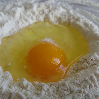 Чипетке (Pinched Pasta – Csipetke Pinched)