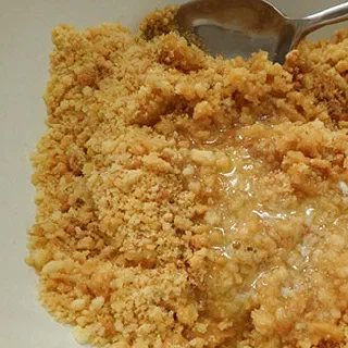 Чизкейк с анноной или сметанным яблоком (Soursop Cheesecake)