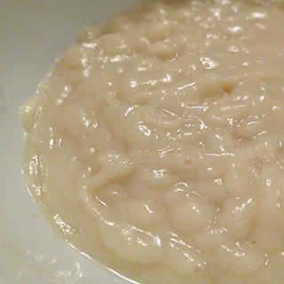 Чизкейк с анноной или сметанным яблоком (Soursop Cheesecake)