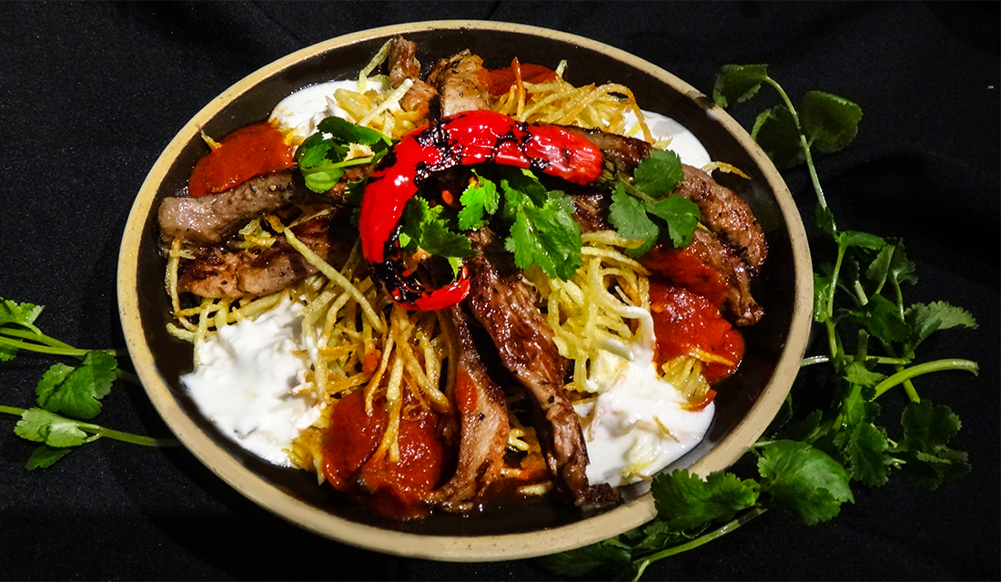 Cokertme Kebab