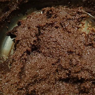 Турецкий десерт из манки (Pumpkin and Semolina Dessert)