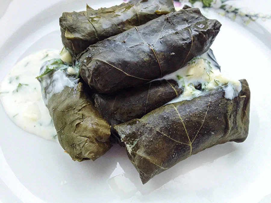 Долма - толма (Dolma)