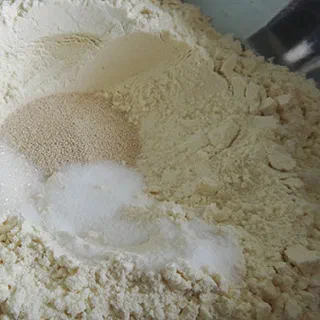 Домашняя пита (Pita bread )
