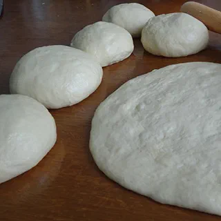 Домашняя пита (Pita bread )