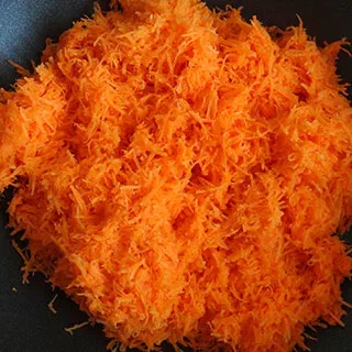 Джезерье (Cezerye – Turkish Delight with Carrot)