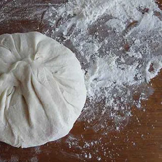 Эт-хычин (Meat Pie «Khychin»)