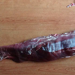 Филе миньон в черном перце (Filet de boeuf au poivre)
