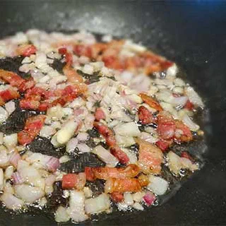 Фрихолес рефритос – пережаренные бобы (Frijoles Refritos)