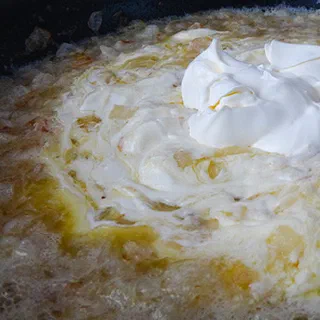 Гедлибже (Gedlibzhe - Kabardian Chicken)