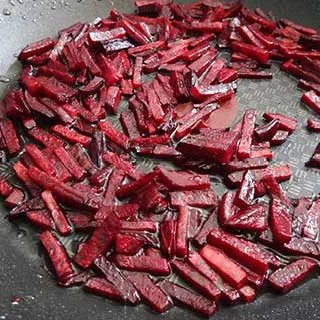 Гетманский борщ (Ukrainian Hetman borscht – Гетьманський борщ)