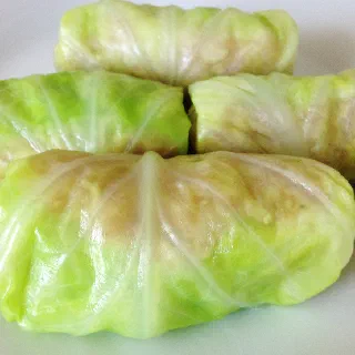 Голубцы с мясом