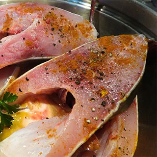 Халасле – венгерский рыбный суп (Hungarian fish soup – Halaszle)