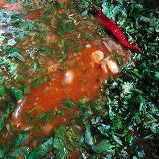 Харира – марокканский суп (Harira )