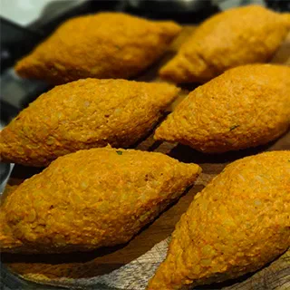 Ичли кёфте (Icli Kofte)