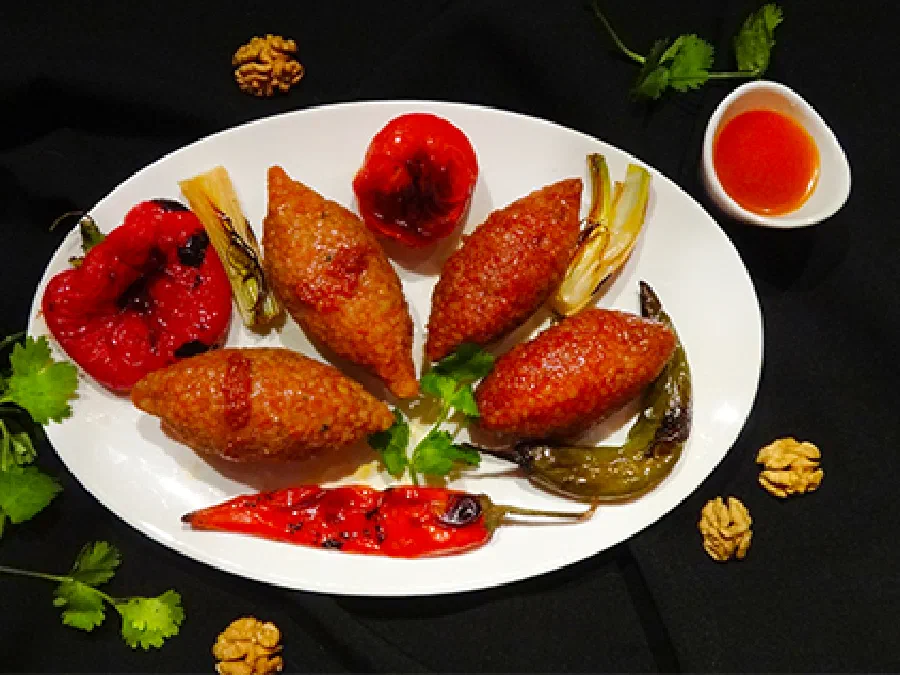 Ичли кёфте (Icli Kofte)