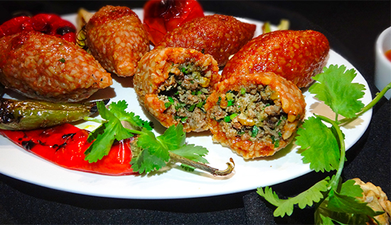 Icli Kofte