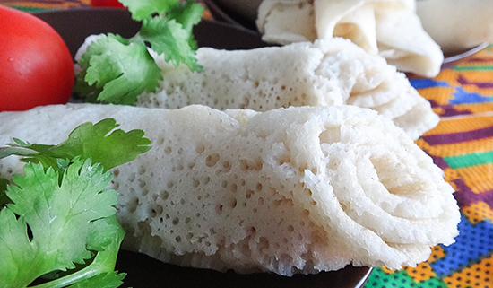 Инджера – Injera