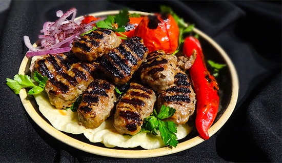 Inegol Kofte