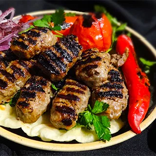 Инегёл кёфте (Inegol Kofte)
