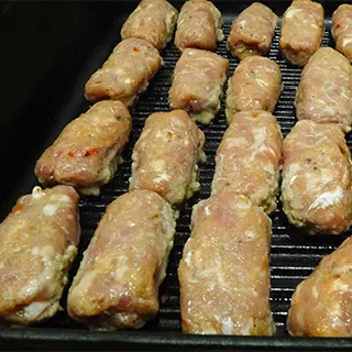 Инегёл кёфте (Inegol Kofte)