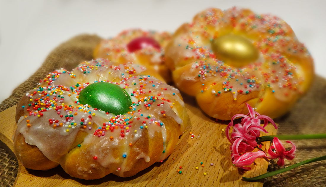 Pane di Pasqua