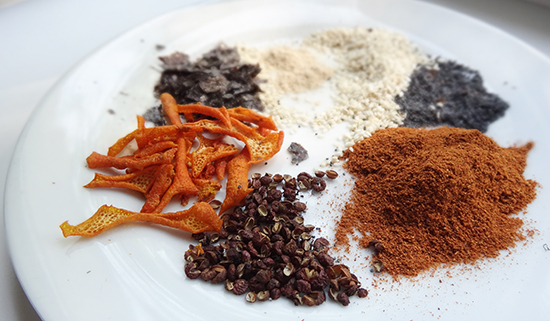 Shichimi Togarashi – Japanese Spice Powder