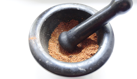 Shichimi Togarashi