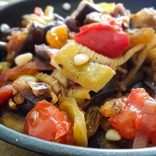 Капоната (Caponata)