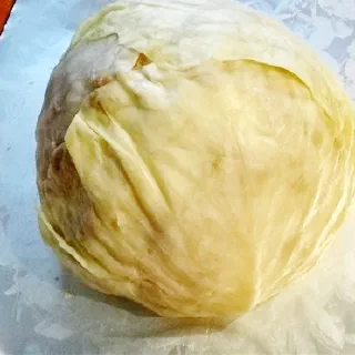Капуста фаршированная мясом