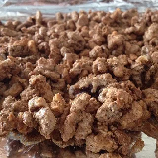 Карамелизированные орехи (Caramelized Nuts)