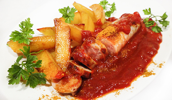 Карривурст (Currywurst)