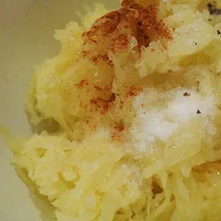Картофельные шарики (Potato Balls)